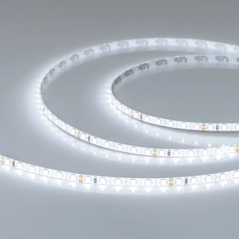 Лента герметичная RTW-SE-A120-5mm 24V White6000 (9.6 W/m, IP65, 5m) (Arlight, -)