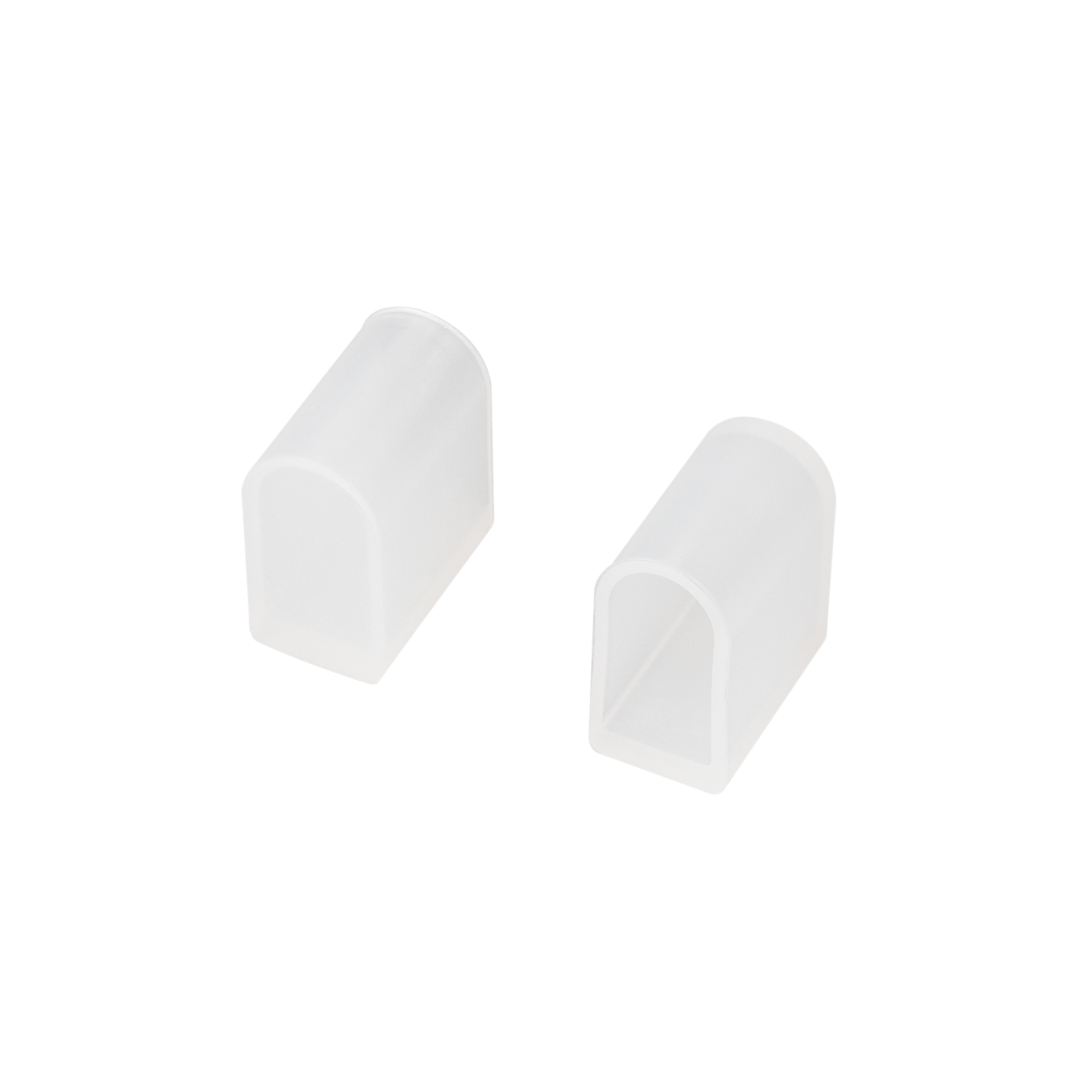 Заглушка GALAXY-1608-CAP-END-WH (Arlight, Пластик)