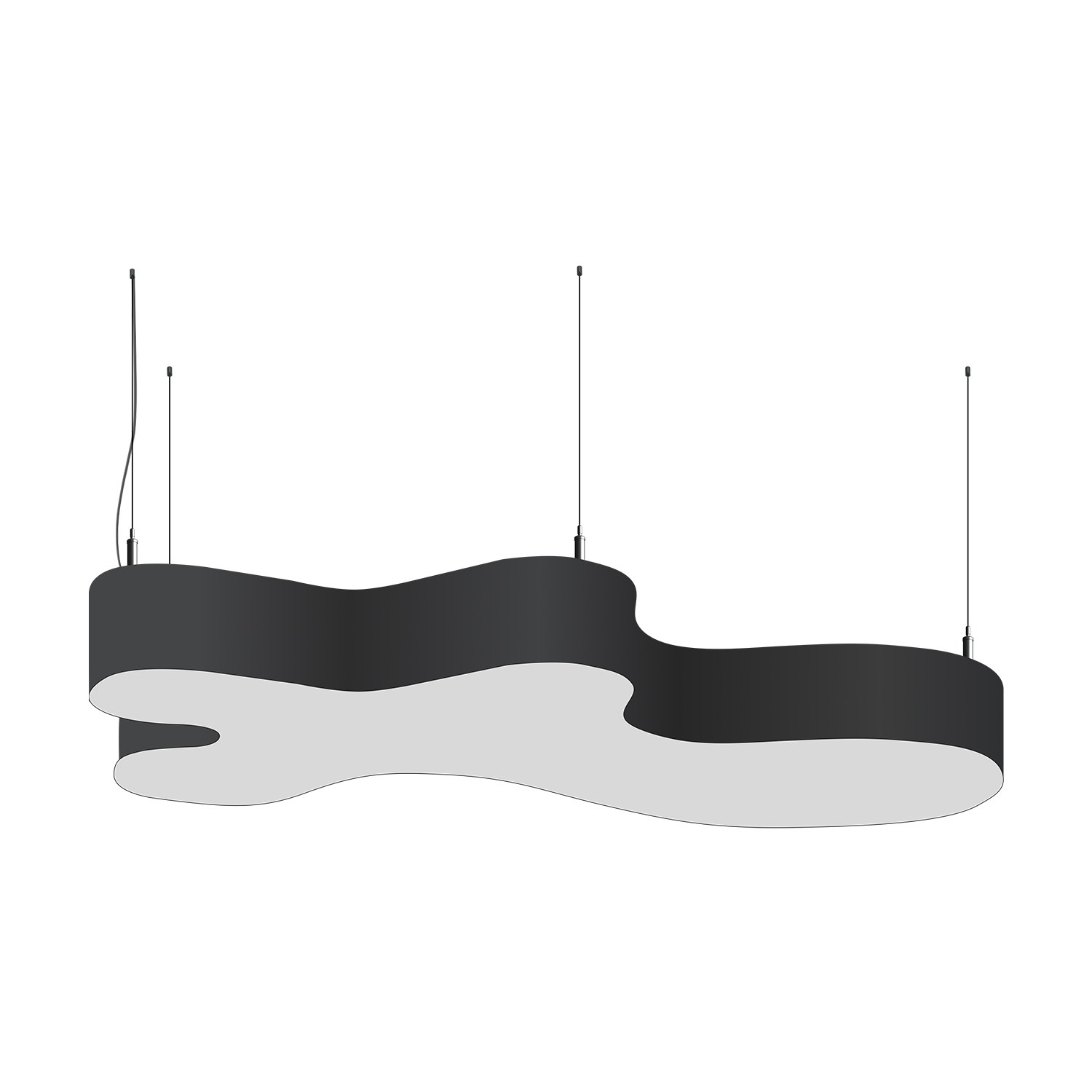 Cветодиодный светильник MS-ORIG Оригинальный 900x600mm 100W 3000/4000/6000K