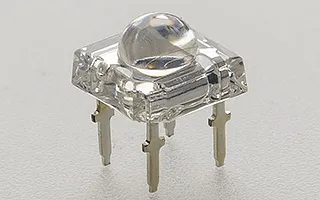 Светодиод ARL2-7605NA4 (ANR, DIP4 ("пиранья") lens 5mm)