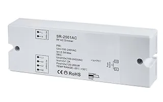 Диммер SR-2501AC (220V, 560W) (Arlight, -)