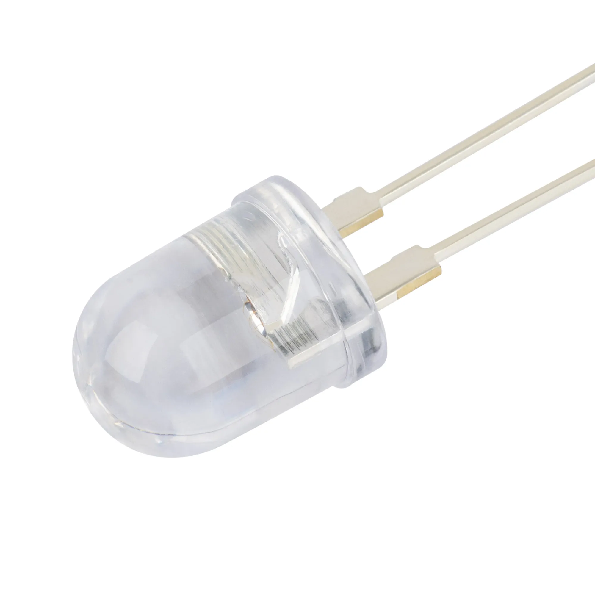 Светодиод ARL-10080PGC4-15 (Arlight, 10мм (круглый))