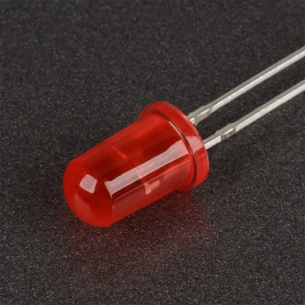 Светодиод ARL2-5613LRD-12v (ANR, 5мм (круглый))