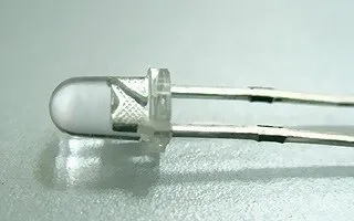 Светодиод ARL2-3214PGC-10cd (ANR, 3мм (круглый))