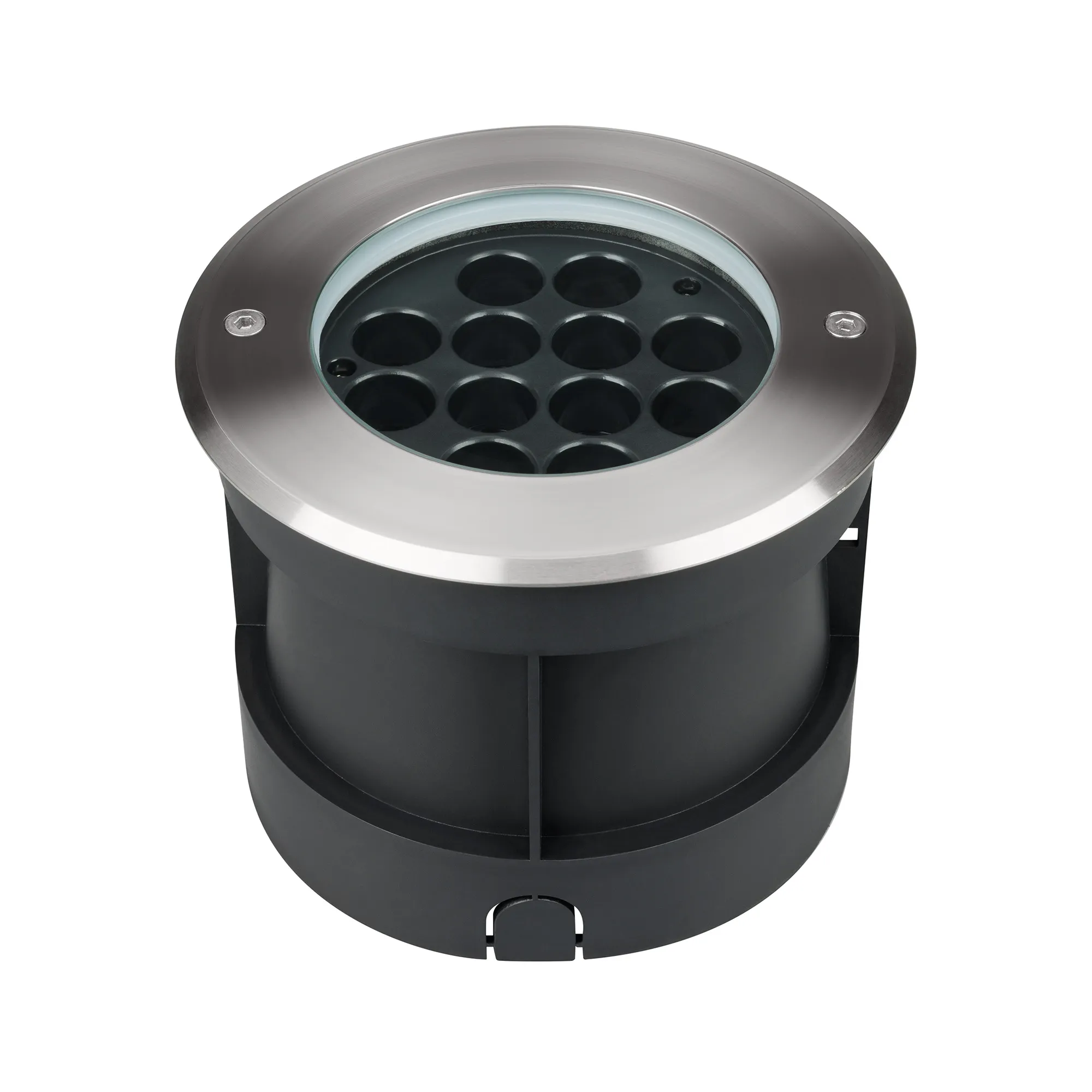 Светильник LTD-DAFNA-GROUND-R180-25W Day4000 (SL, 10 deg, 230V) (Arlight, IP67 Металл, 5 лет)